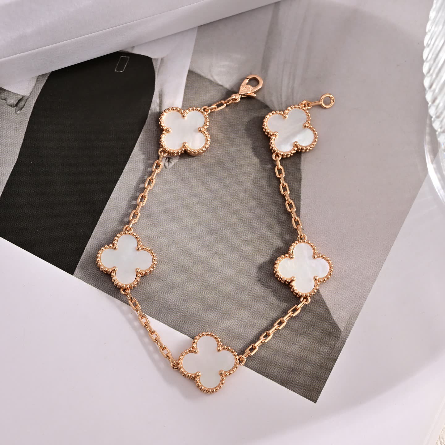 Van Cleef & Arpels Magic Alhambra Bracelet